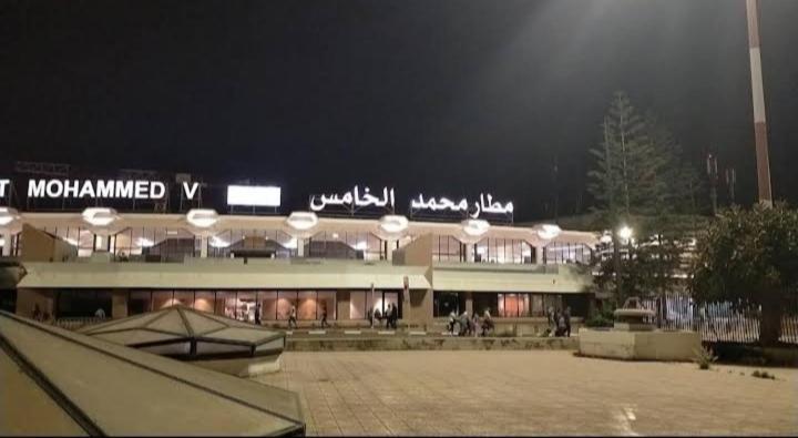 Sweet Room Airport 5 Deroua Exterior foto